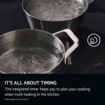 AEG 59cm Built-In Induction Hob, 4 Zones
