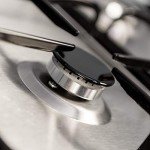 SIA 60cm Stainless Steel 4 Burner Gas Hob
