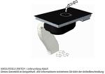 Elica Nikola Tesla Electric Induction Hob with Hood