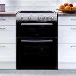 Statesman 60cm Double Oven Electric Cooker with Hob