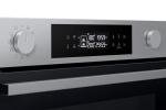 Samsung Series 4 Dual Cook Stainless Steel Oven