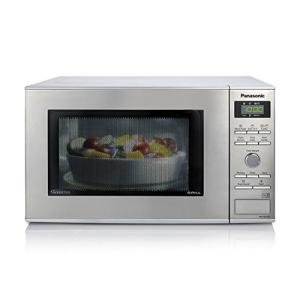 Panasonic Compact Microwave Oven with Grill, 23L