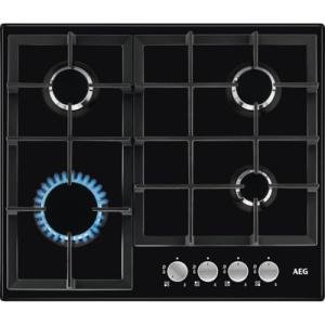 AEG 60cm Slim Line 4-Burner Gas Hob