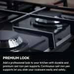 AEG 60cm Slim Line 4-Burner Gas Hob