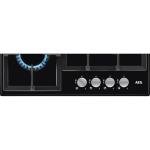 AEG 60cm Slim Line 4-Burner Gas Hob