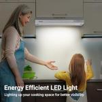 Ciarra 60cm Stainless Steel Wall-mounted Cooker Hood