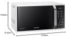 Samsung 23L Microwave Grill with 800W Power