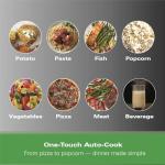 Hamilton Beach 30L Microwave with Grill & Presets