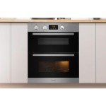 Aria Built Under Double Oven - Stainless Steel