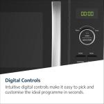 Beko Black 25L Combination Microwave Oven