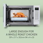 Panasonic CT54 Slimline Microwave Oven & Grill