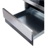 Amica 60 cm Stainless Steel Ceramic Cooker