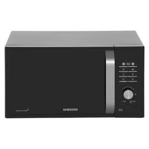 Samsung 23L Solo Microwave 800W - Black