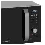 Samsung 23L Solo Microwave 800W - Black