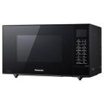 Panasonic Slimline Combination Microwave Oven, Black