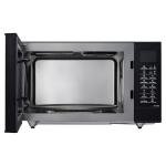 Panasonic Slimline Combination Microwave Oven, Black