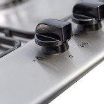 SIA 70cm 5 Burner Stainless Steel Gas Hob