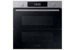 Samsung Series 4 Smart Dual Cook Oven - Stainless Steel