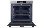 Samsung Series 4 Smart Dual Cook Oven - Stainless Steel