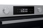 Samsung Series 4 Smart Dual Cook Oven - Stainless Steel