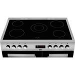 Beko 90cm Electric Range Cooker with Ceramic Hob