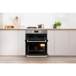 Aria Built Under Double Oven - Stainless Steel