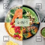 Panasonic 27L Speed Convection Oven & Grill