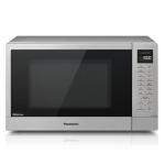 Panasonic 32L Solo Inverter Microwave Oven - Silver