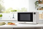 Panasonic 32L Solo Inverter Microwave Oven - Silver