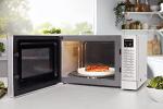 Panasonic 32L Solo Inverter Microwave Oven - Silver