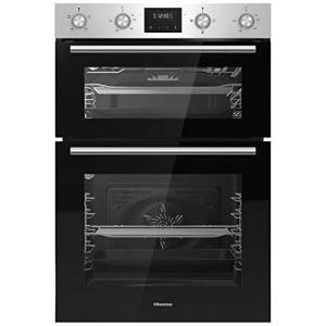 Hisense Extra Large Built-In Electric Double Oven