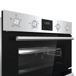 Hisense Extra Large Built-In Electric Double Oven