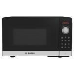 Bosch Serie 2 Freestanding Microwave - Stainless Steel