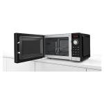 Bosch Serie 2 Freestanding Microwave - Stainless Steel