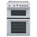 Hisense 60cm Electric Cooker with Ceramic Hob