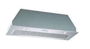 Cookology 75cm Stainless Steel Integrated Cooker Hood