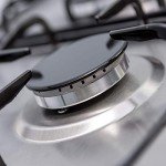 SIA 70cm 5 Burner Stainless Steel Gas Hob