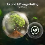 Hisense Built Under Electric Double Oven - Black