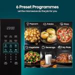 Hisense 23L Digital Microwave with Auto Programs