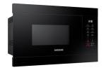 Samsung 22L Built-In Microwave, 850W, Black
