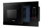 Samsung 22L Built-In Microwave, 850W, Black