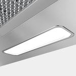 CIARRA 60cm Stainless Steel Chimney Cooker Hood