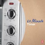 Russell Hobbs 20L 5-in-1 Rapid Hot Air Fryer