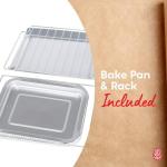 Russell Hobbs 20L 5-in-1 Rapid Hot Air Fryer