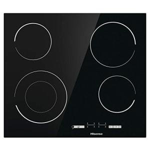 Hisense 60cm Electric Ceramic Hob with Timer