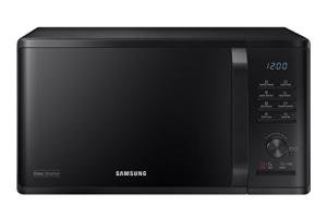 Samsung 800W Black Solo Microwave, 23L