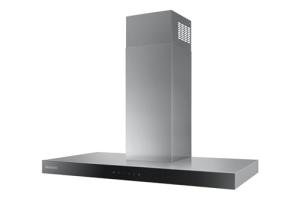 Samsung 90cm Slimline Stainless Steel Cooker Hood