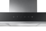 Samsung 90cm Slimline Stainless Steel Cooker Hood