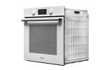 Hotpoint White Electric Fan Oven