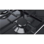Neff N70 Stainless Steel Built-in Gas Hob